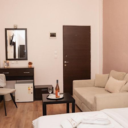Hotel Ilisia Szaloniki Kültér fotó
