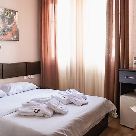 Hotel Ilisia Szaloniki Kültér fotó