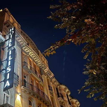 Hotel Ilisia Szaloniki Kültér fotó