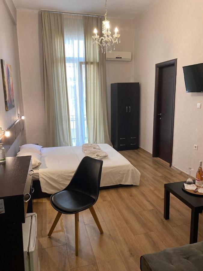 Hotel Ilisia Szaloniki Kültér fotó