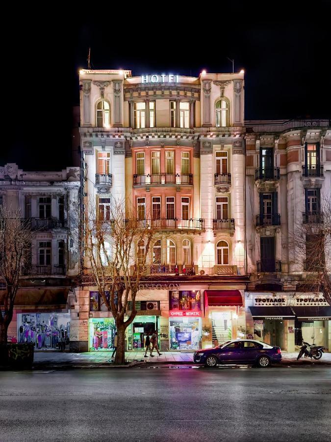 Hotel Ilisia Szaloniki Kültér fotó