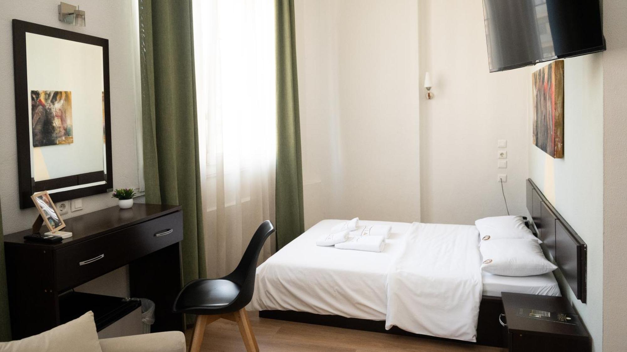 Hotel Ilisia Szaloniki Kültér fotó