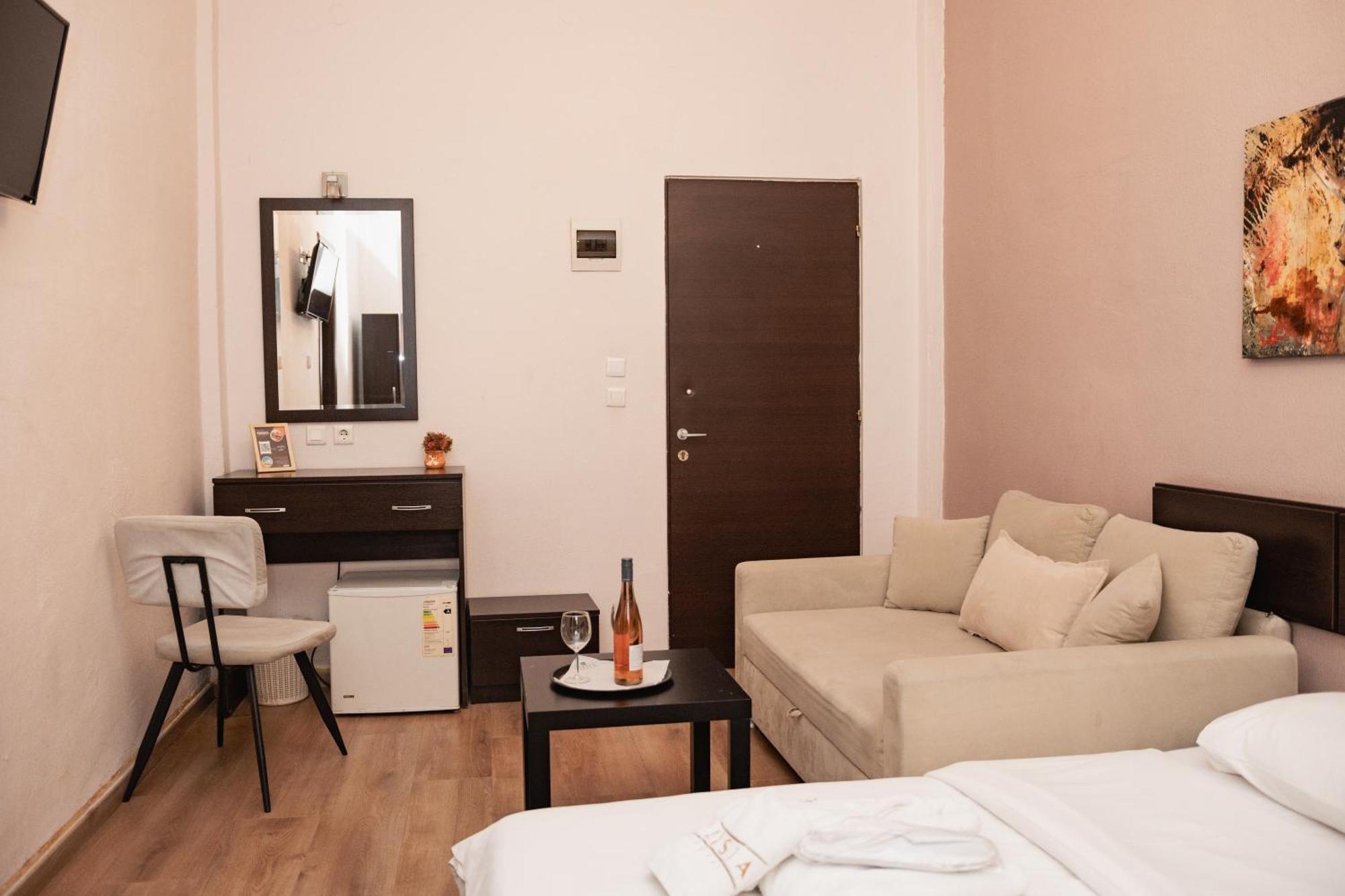 Hotel Ilisia Szaloniki Kültér fotó