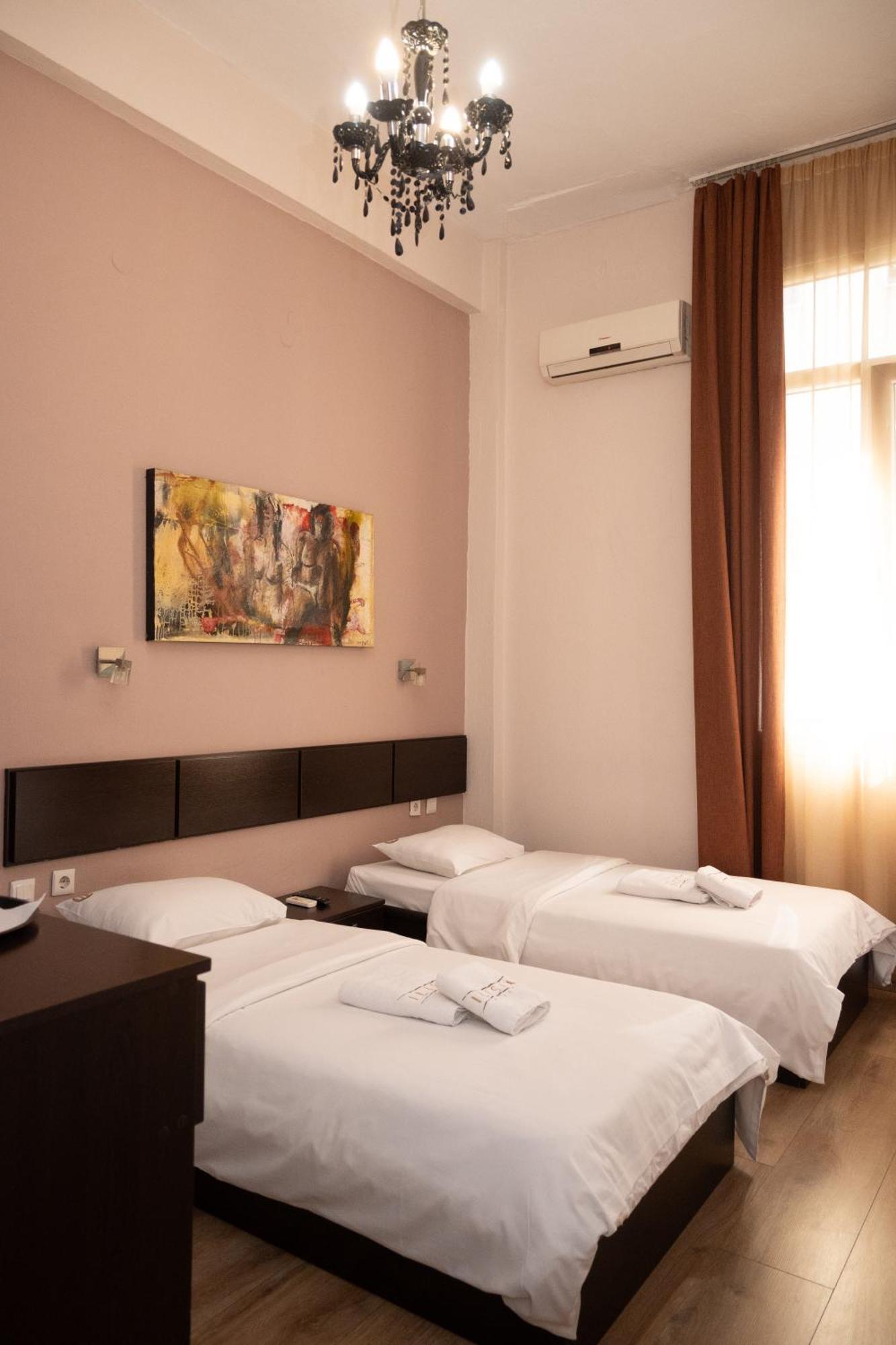Hotel Ilisia Szaloniki Kültér fotó
