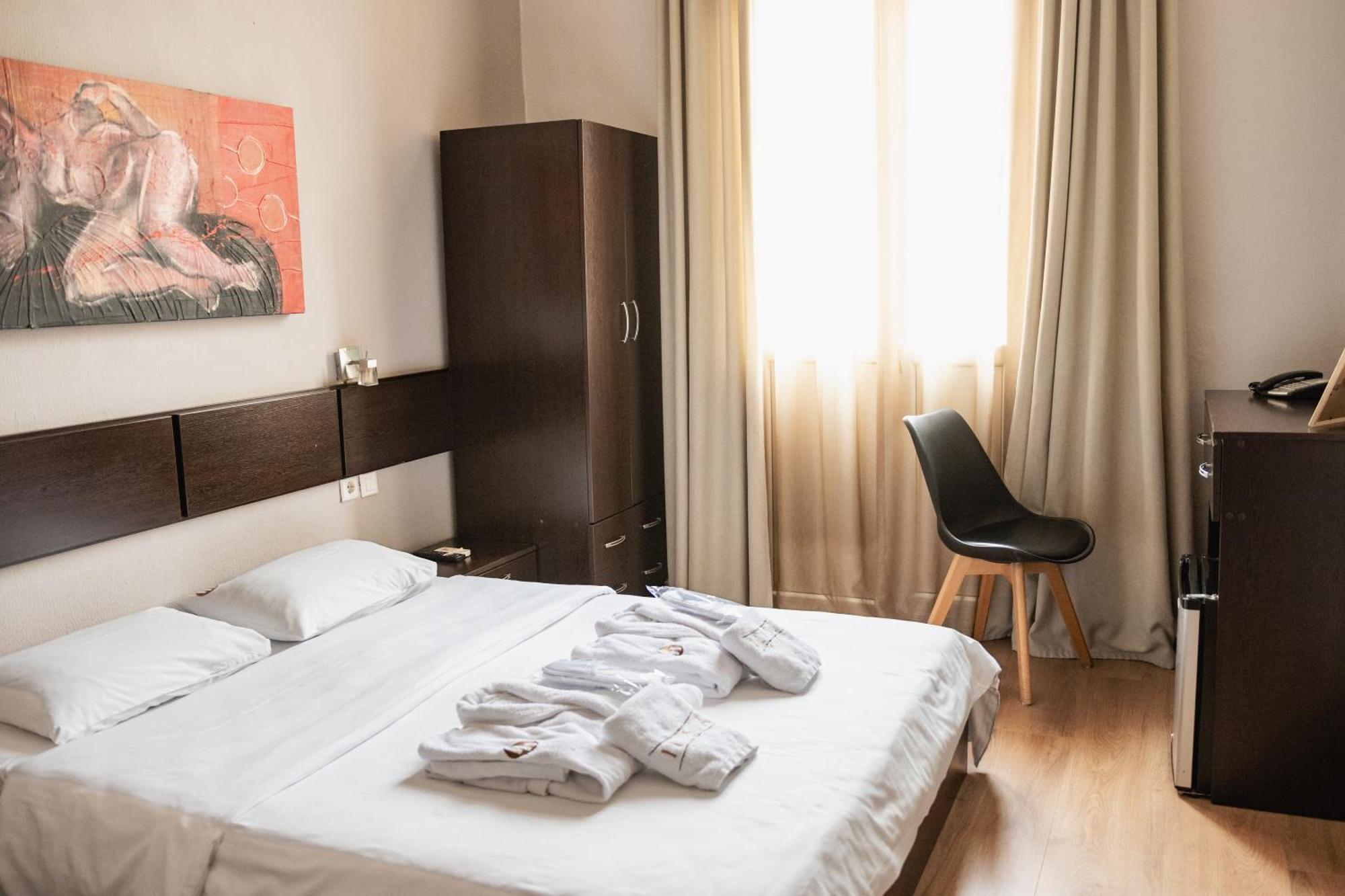 Hotel Ilisia Szaloniki Kültér fotó