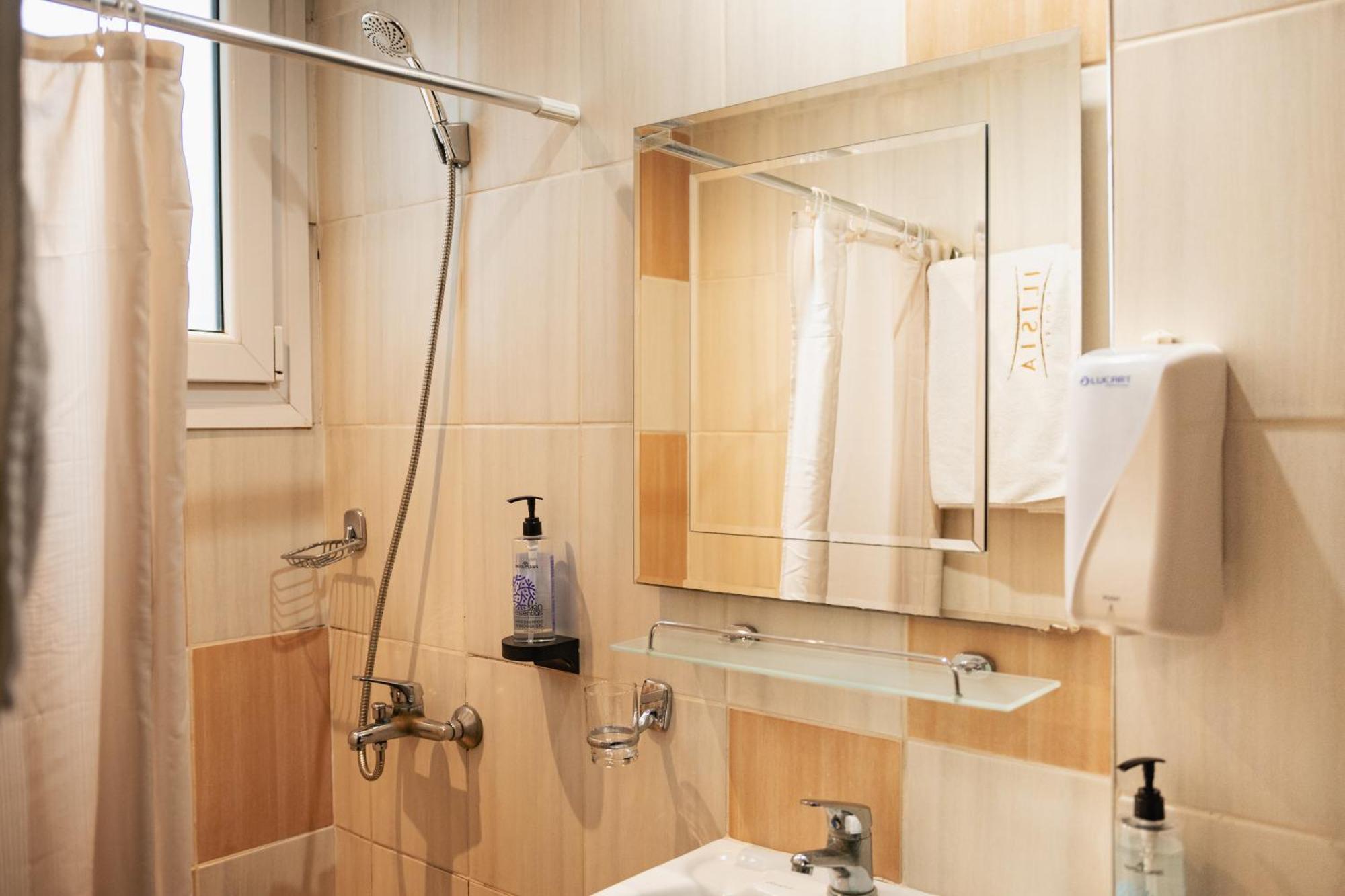 Hotel Ilisia Szaloniki Kültér fotó