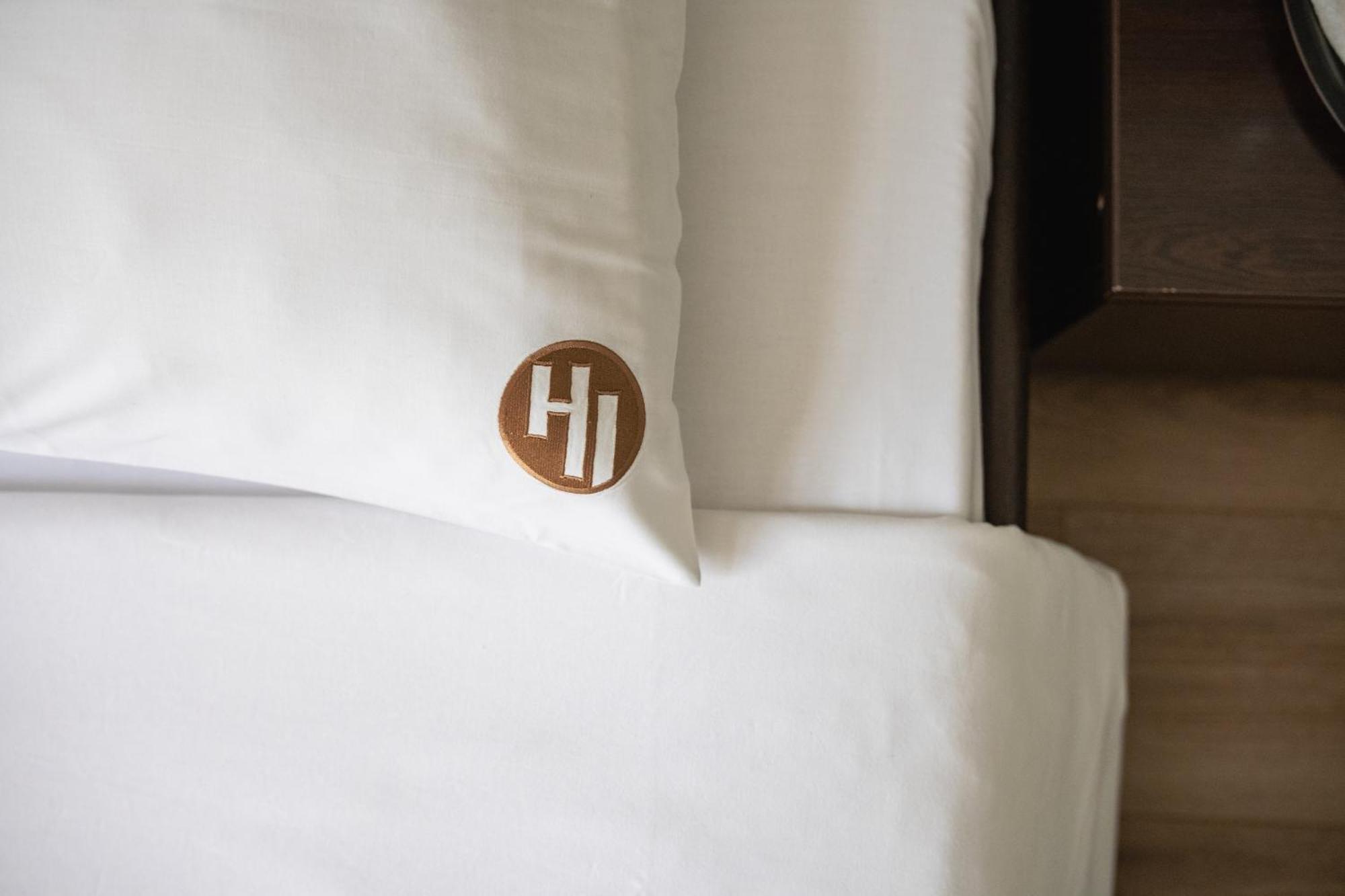 Hotel Ilisia Szaloniki Kültér fotó