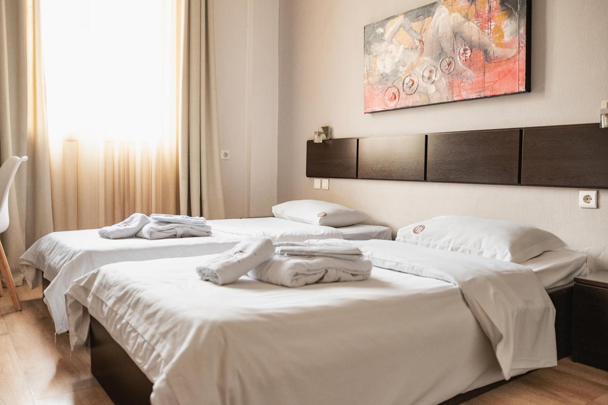 Hotel Ilisia Szaloniki Kültér fotó