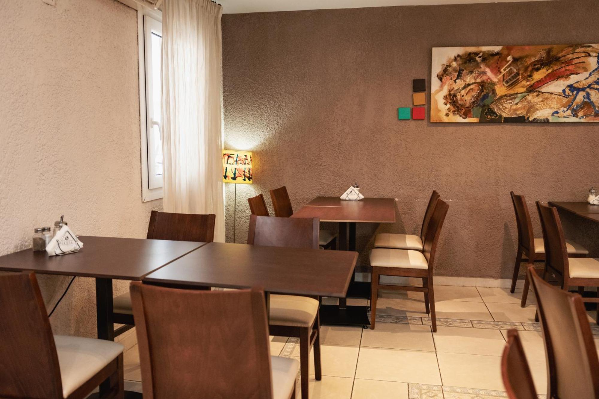 Hotel Ilisia Szaloniki Kültér fotó