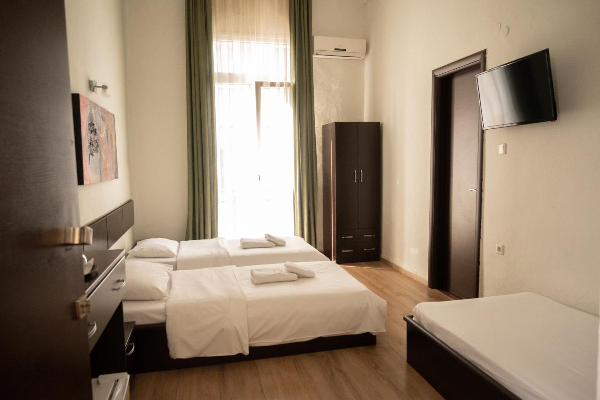 Hotel Ilisia Szaloniki Kültér fotó