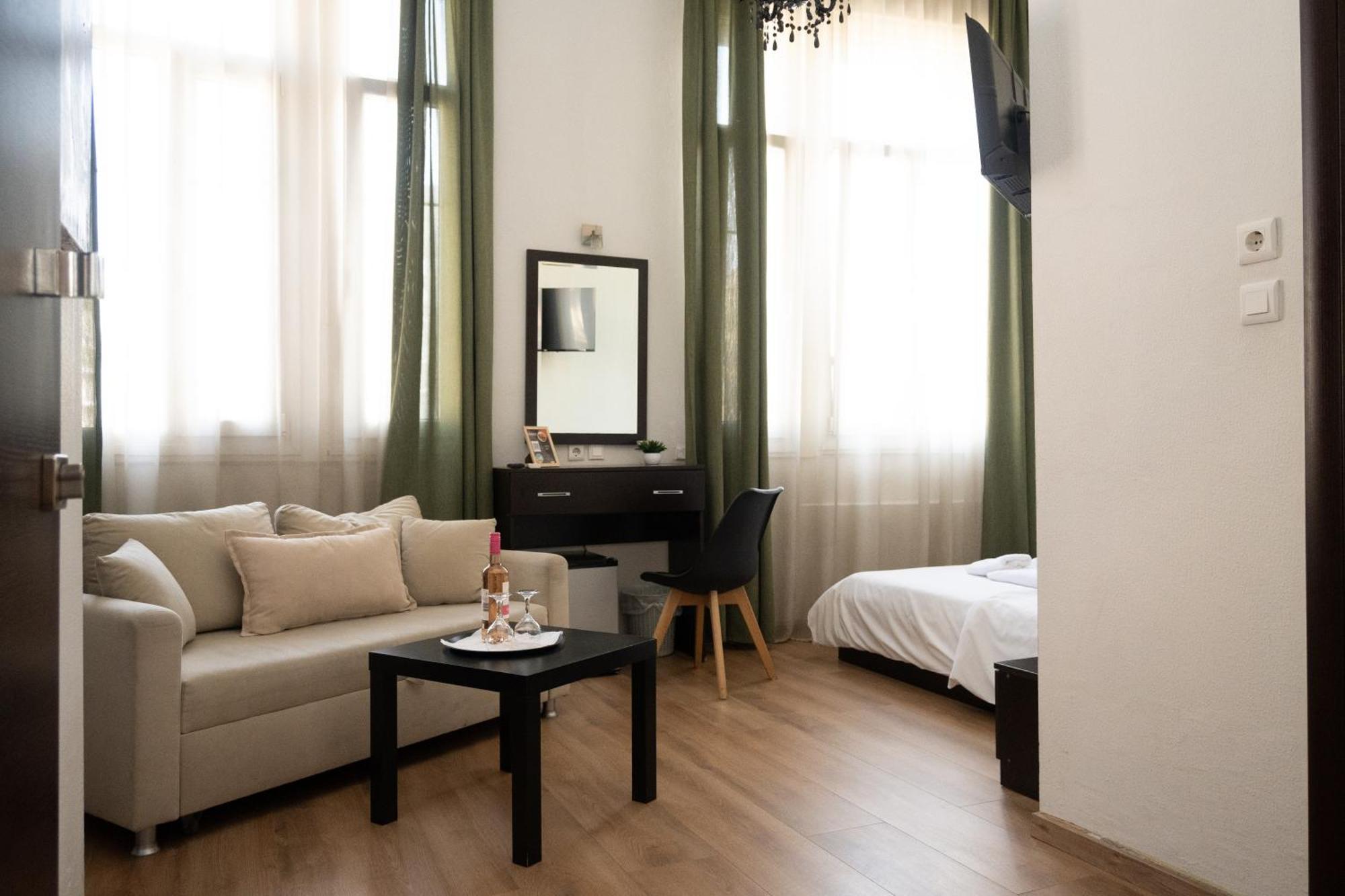 Hotel Ilisia Szaloniki Kültér fotó