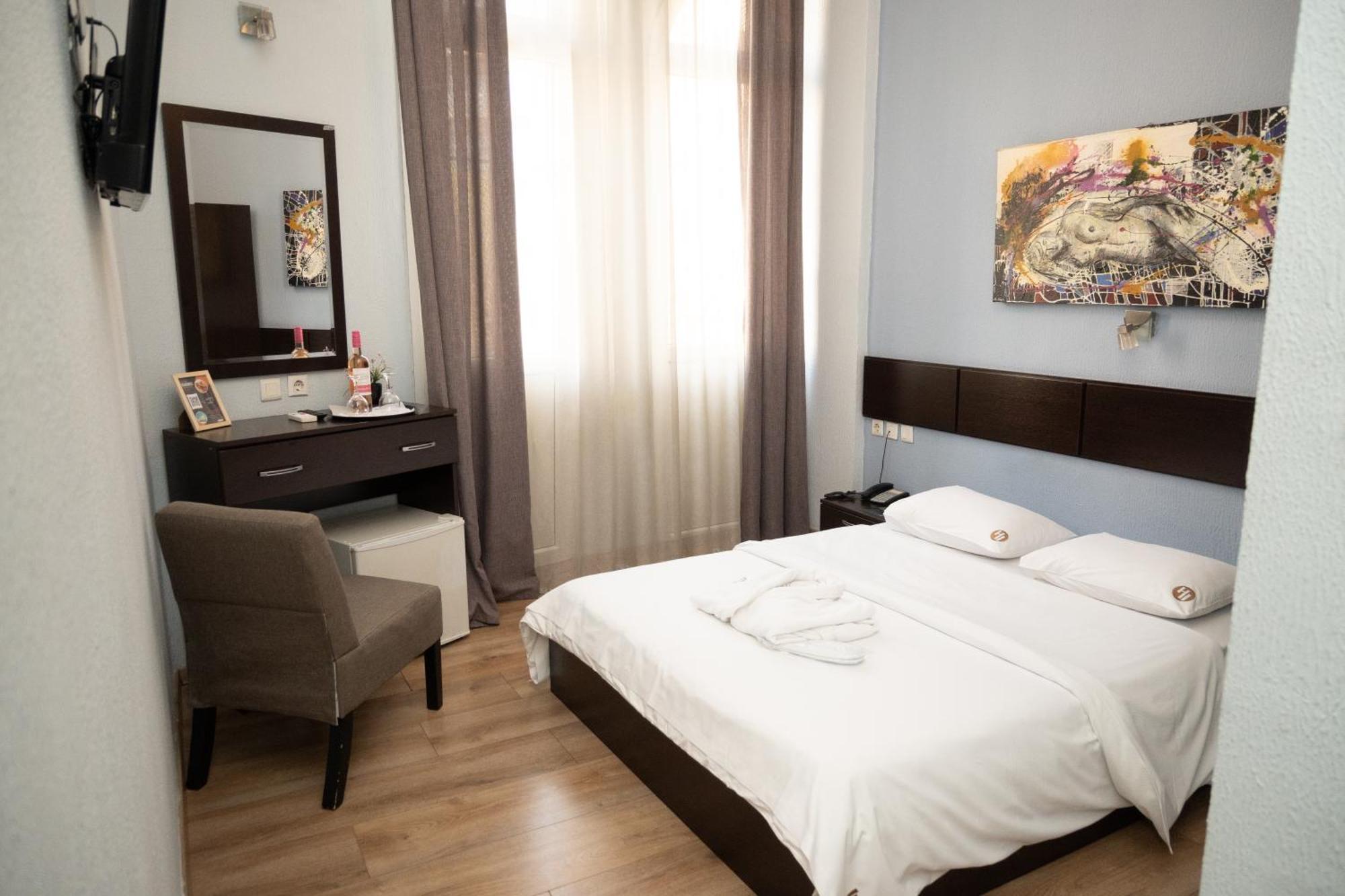 Hotel Ilisia Szaloniki Kültér fotó