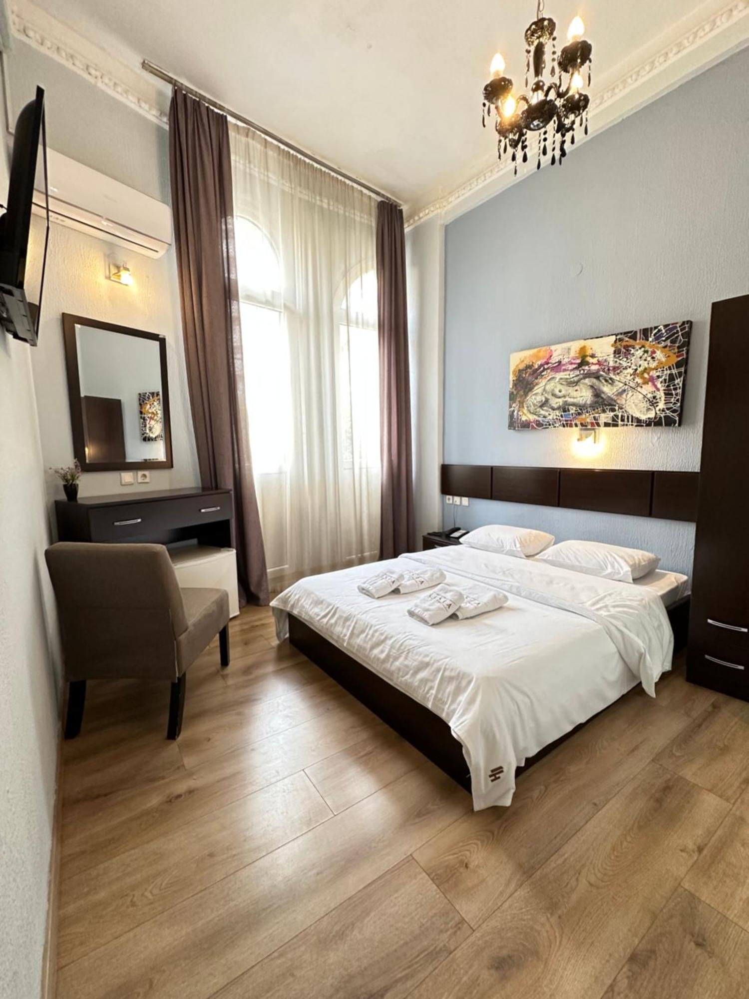 Hotel Ilisia Szaloniki Kültér fotó
