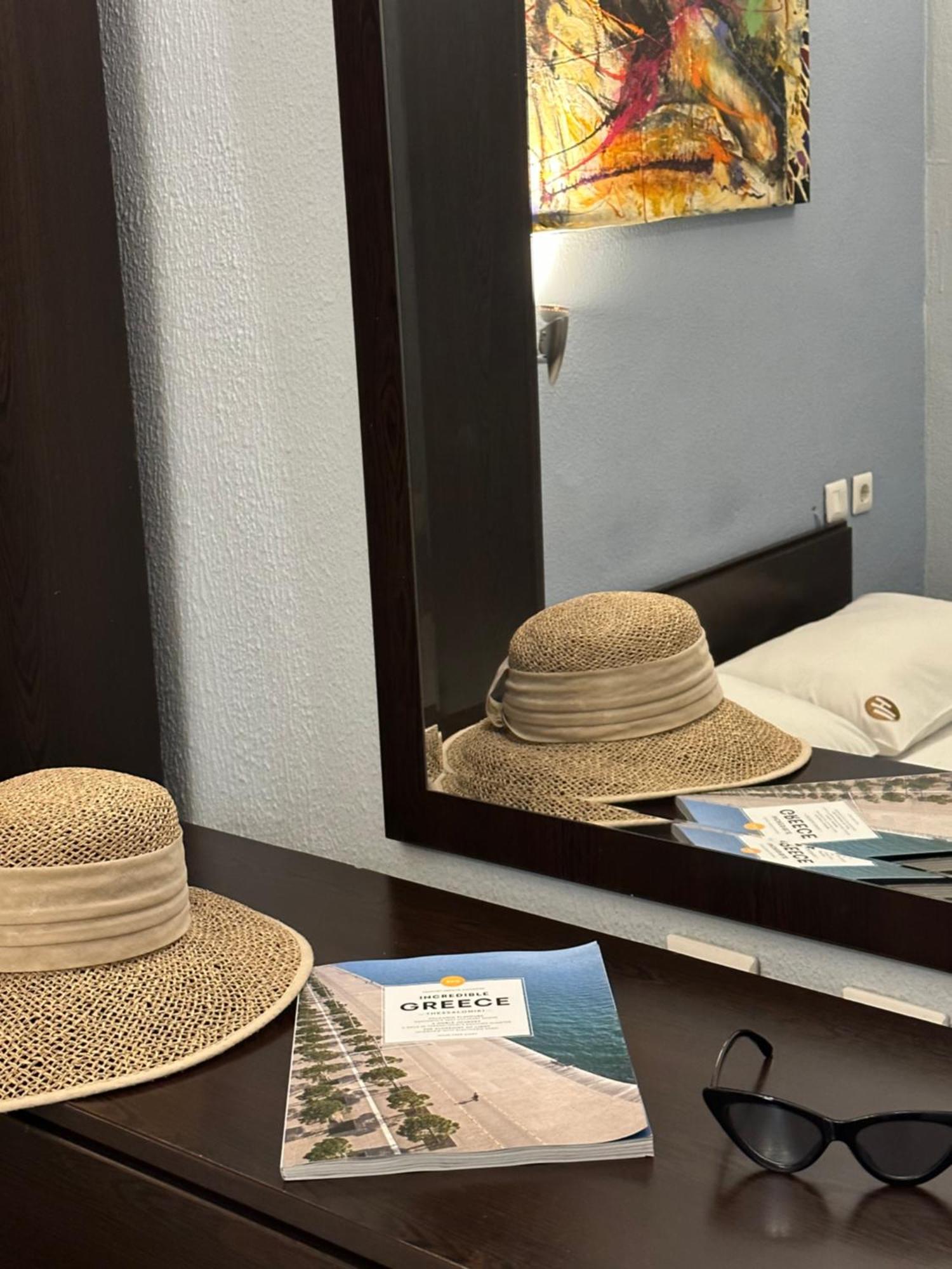 Hotel Ilisia Szaloniki Kültér fotó