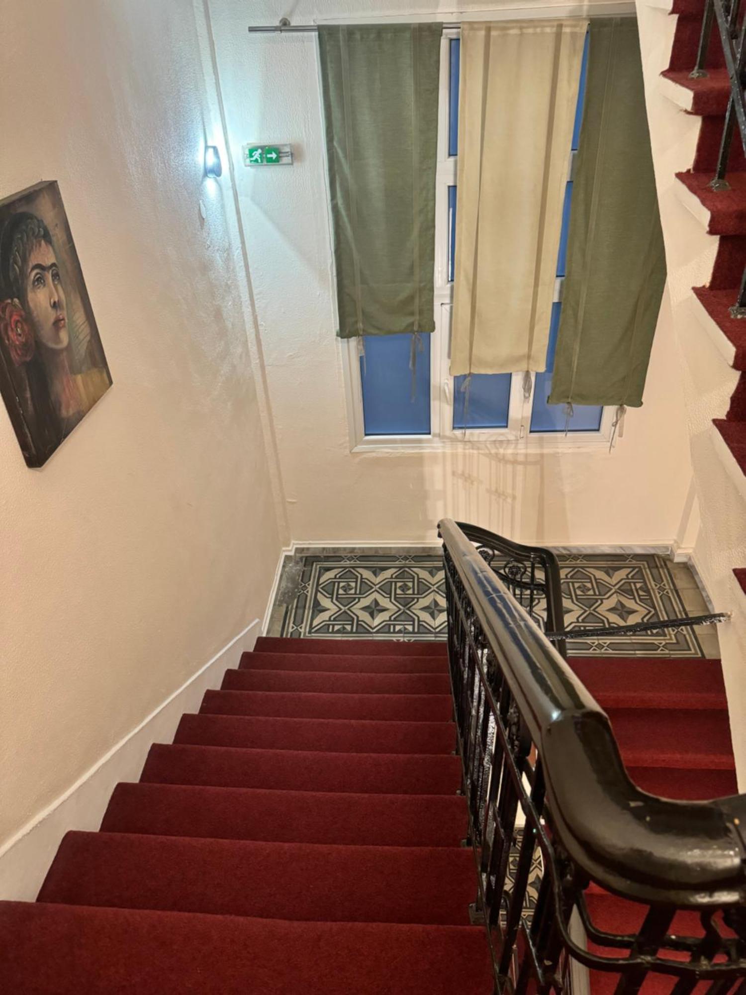 Hotel Ilisia Szaloniki Kültér fotó