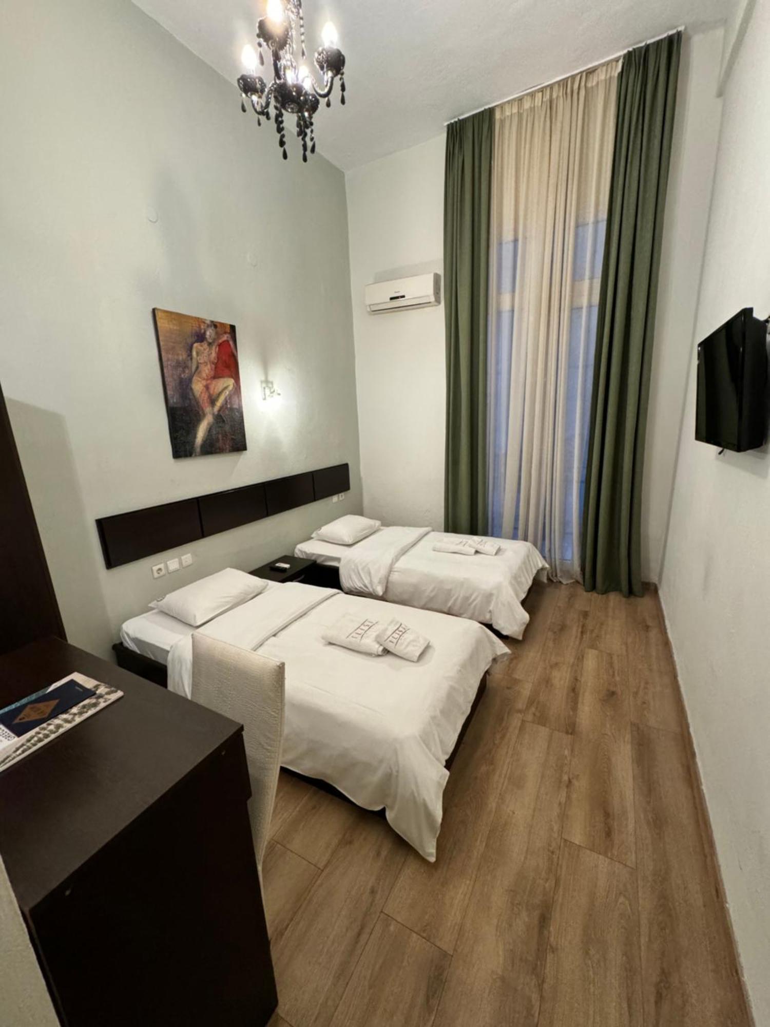 Hotel Ilisia Szaloniki Kültér fotó