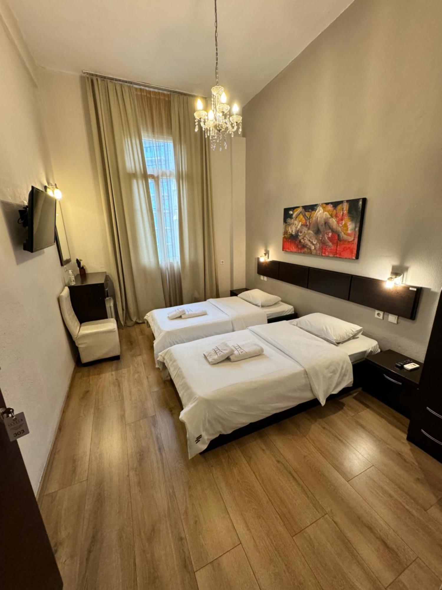 Hotel Ilisia Szaloniki Kültér fotó
