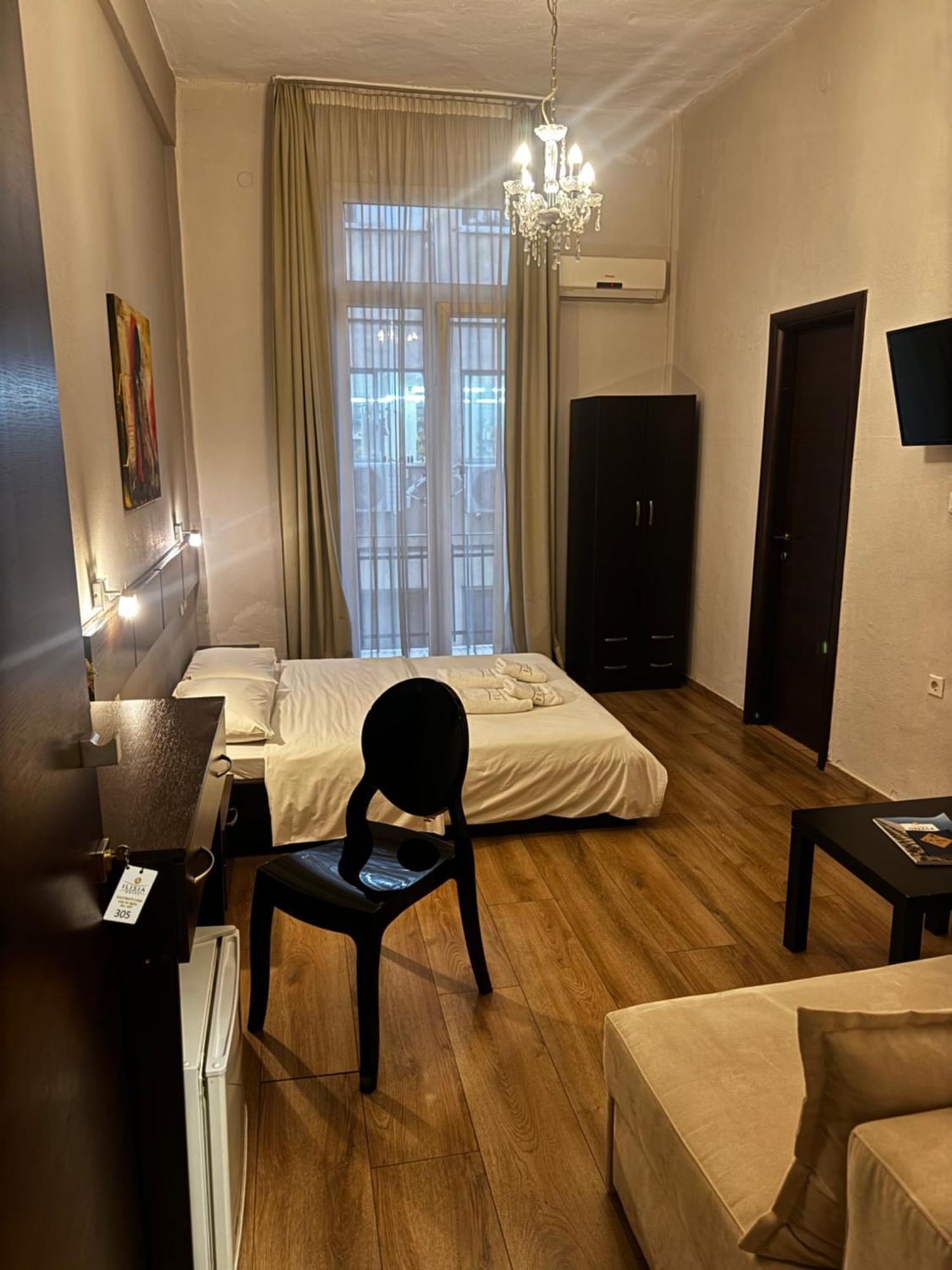 Hotel Ilisia Szaloniki Kültér fotó
