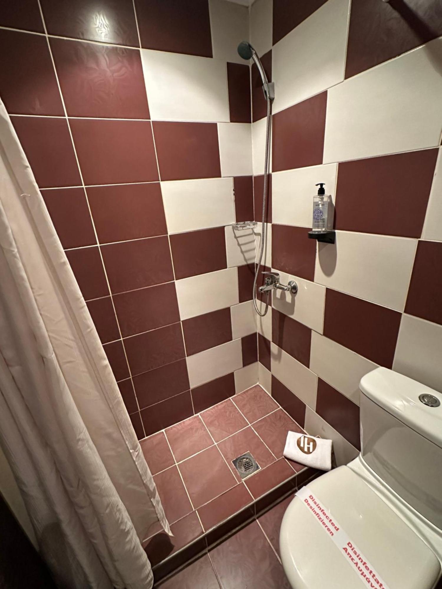 Hotel Ilisia Szaloniki Kültér fotó