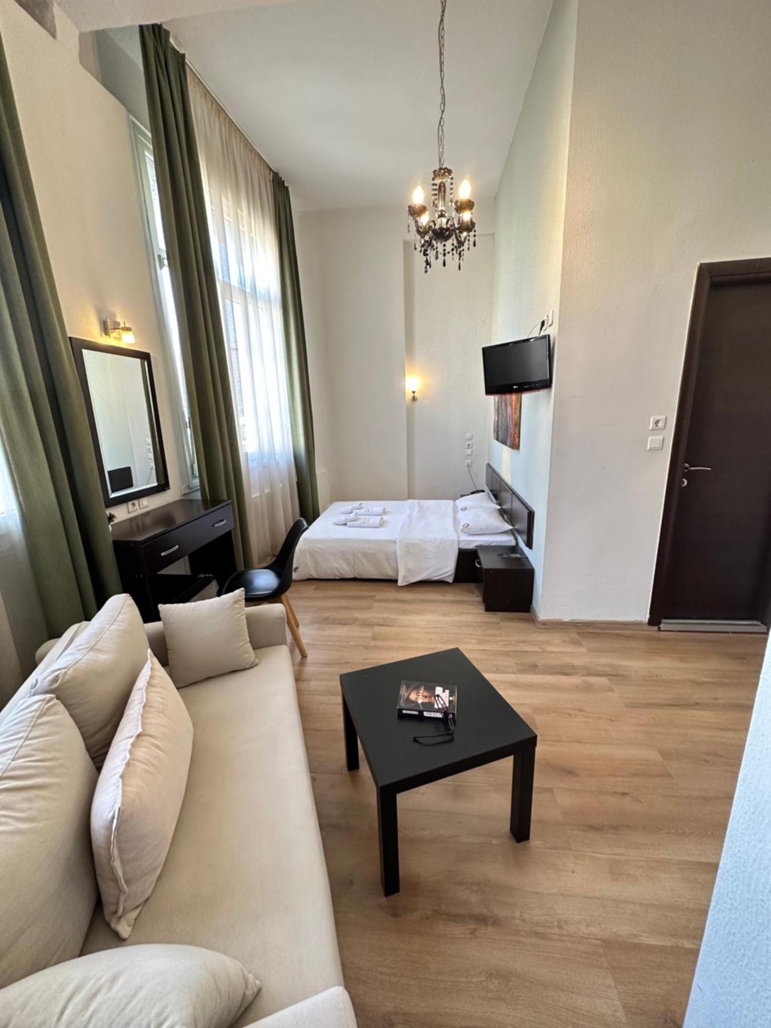 Hotel Ilisia Szaloniki Kültér fotó