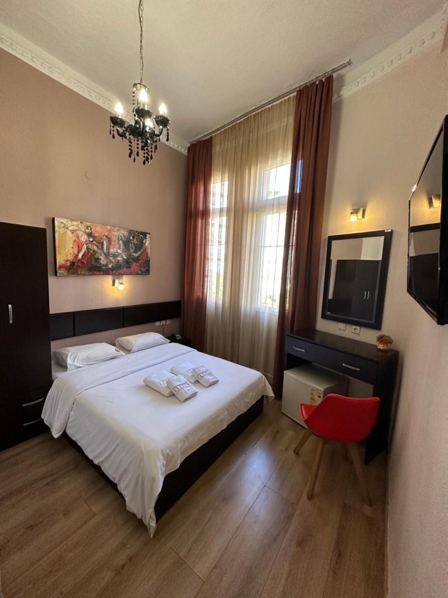 Hotel Ilisia Szaloniki Kültér fotó