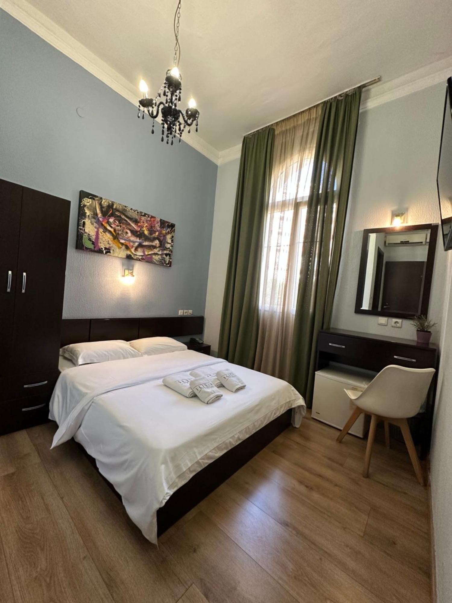 Hotel Ilisia Szaloniki Kültér fotó