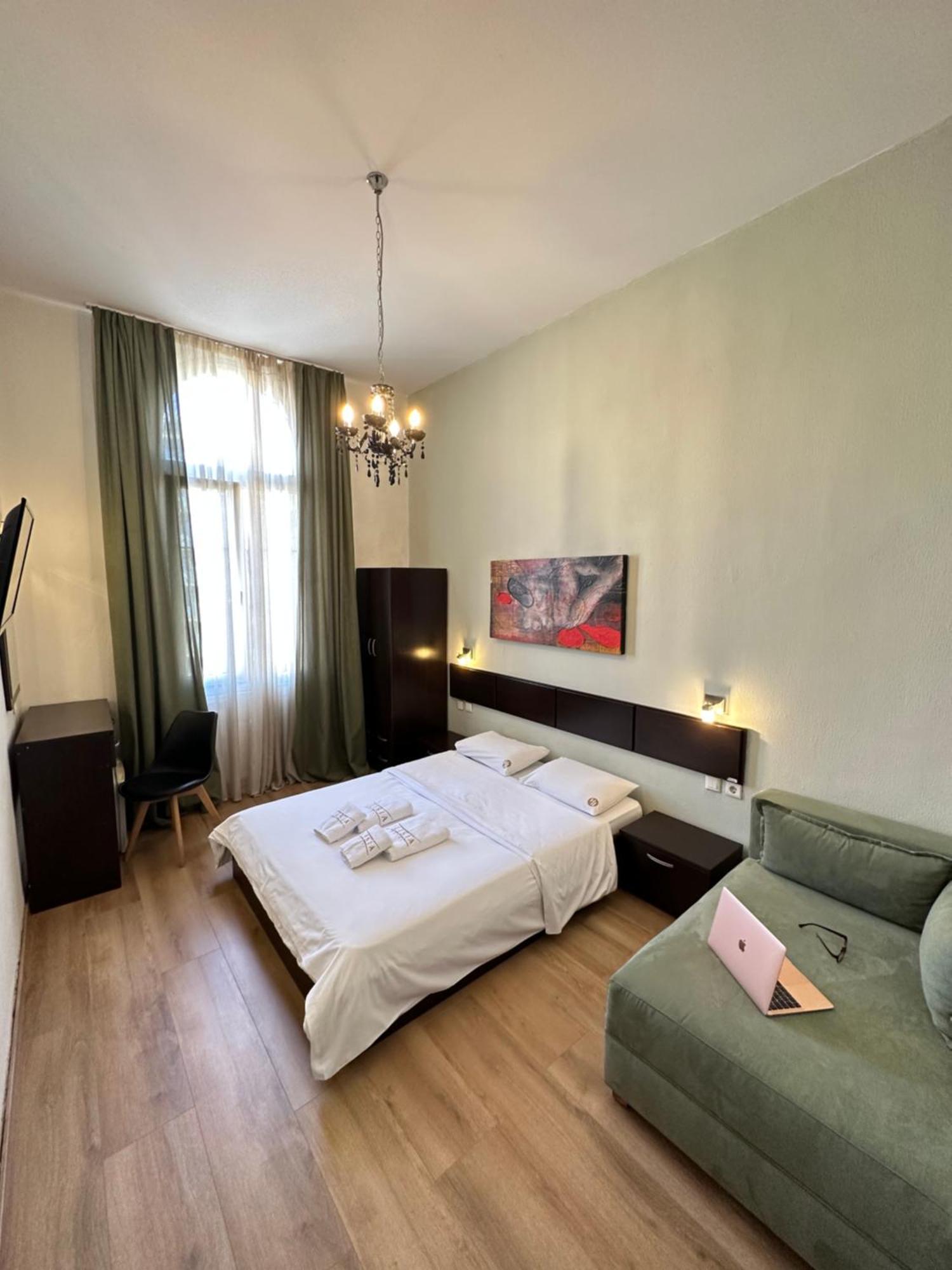 Hotel Ilisia Szaloniki Kültér fotó