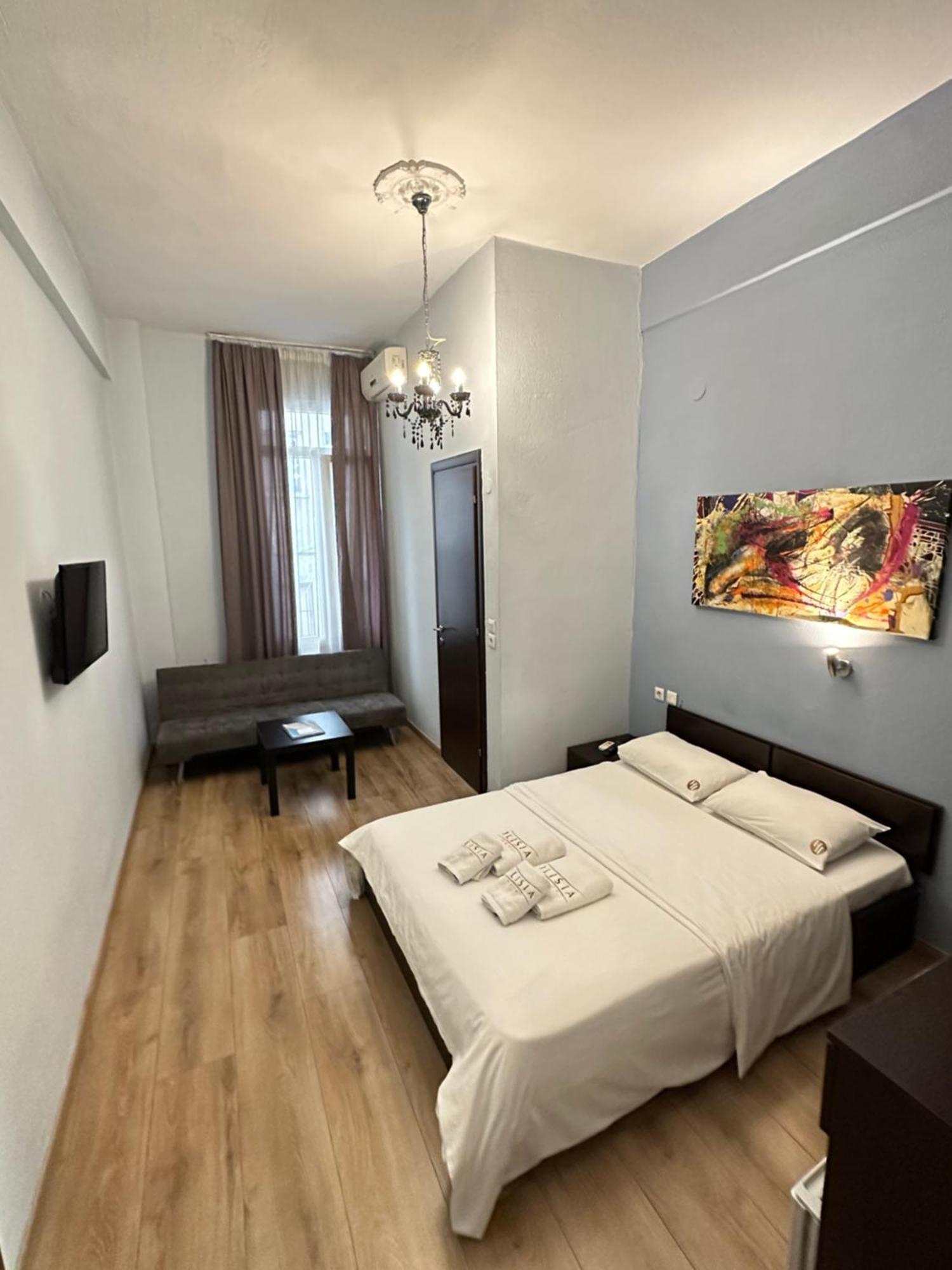 Hotel Ilisia Szaloniki Kültér fotó