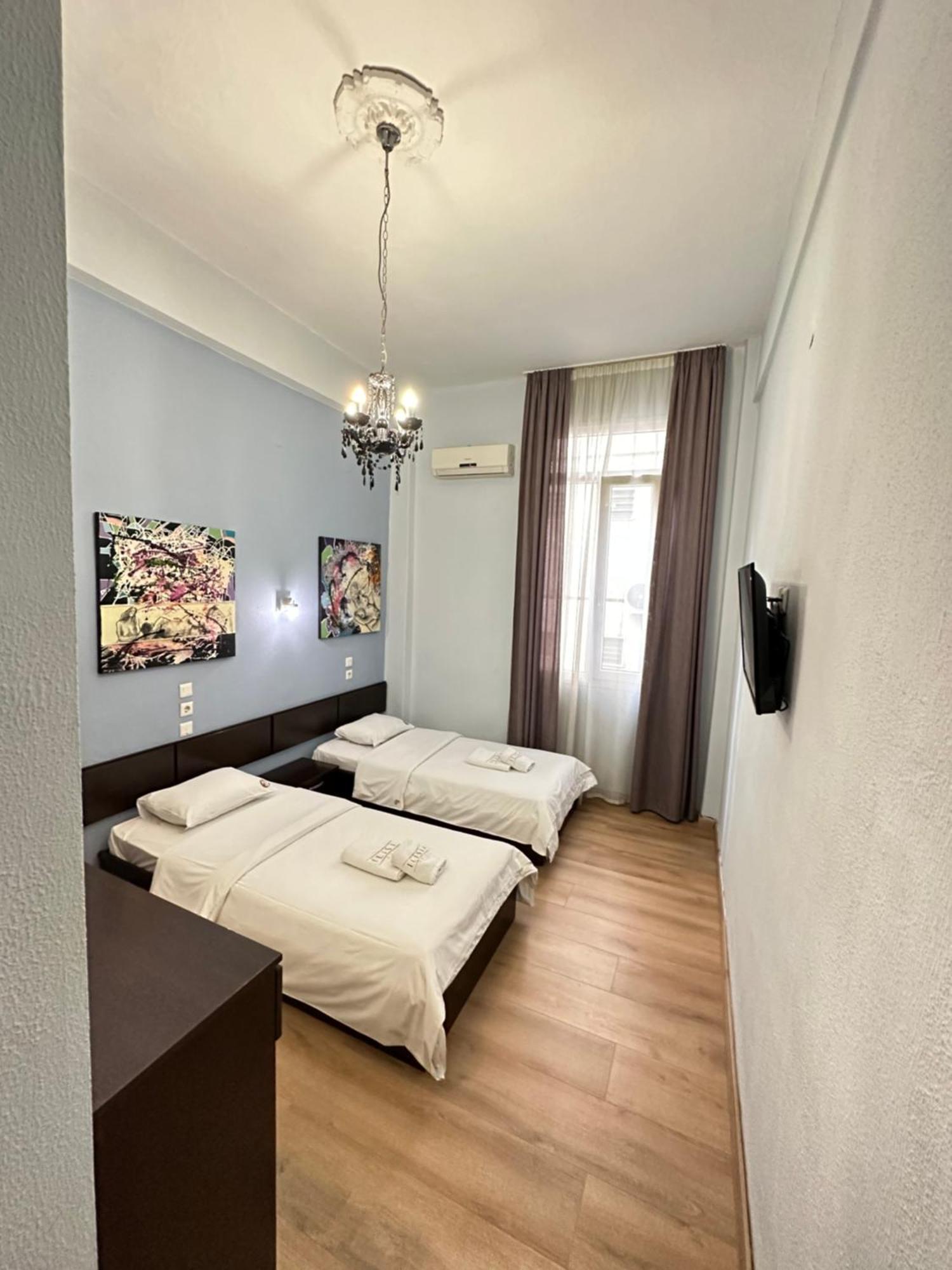 Hotel Ilisia Szaloniki Kültér fotó